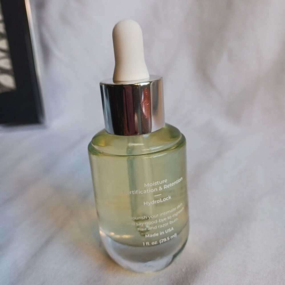 NOURIA Pre Shave Elixir Oil 1 fl oz - Picture 4 of 4